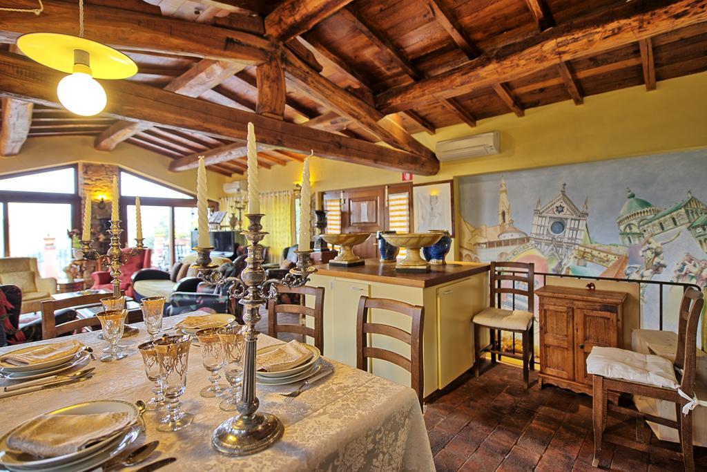 Casa Vania By Posarellivillas Donnini Εξωτερικό φωτογραφία