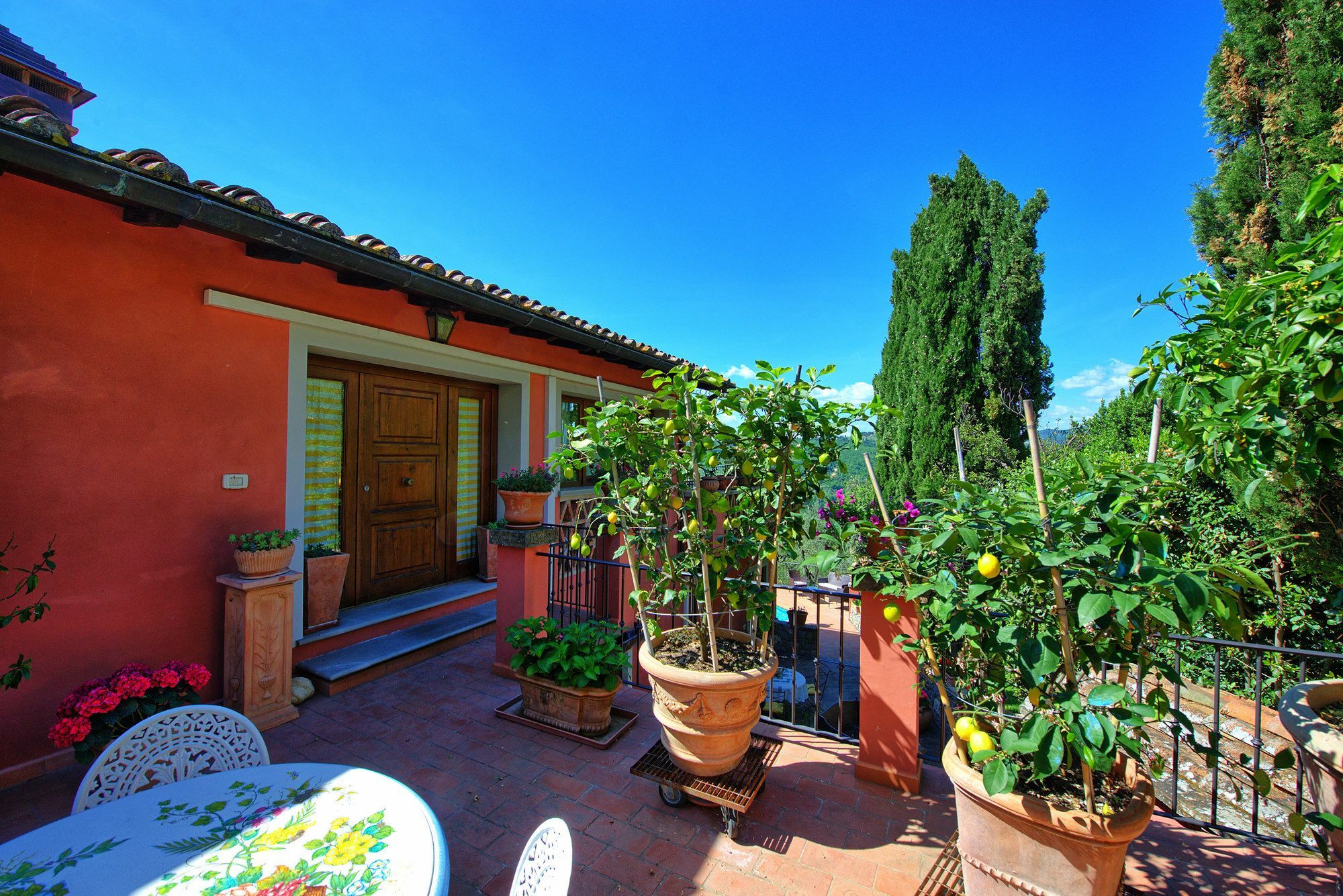 Casa Vania By Posarellivillas Donnini Εξωτερικό φωτογραφία