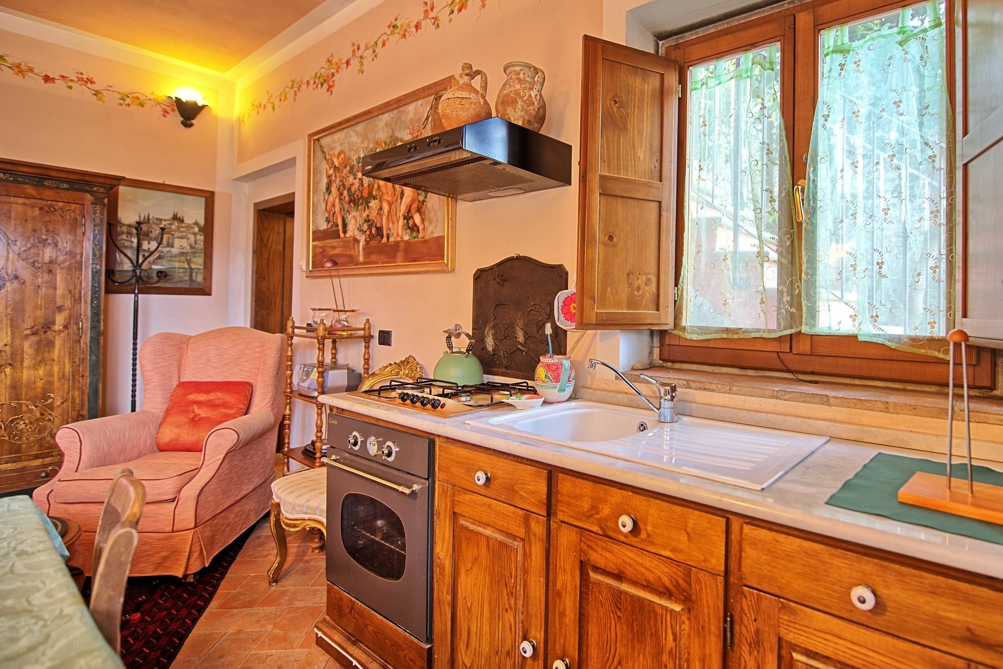 Casa Vania By Posarellivillas Donnini Εξωτερικό φωτογραφία