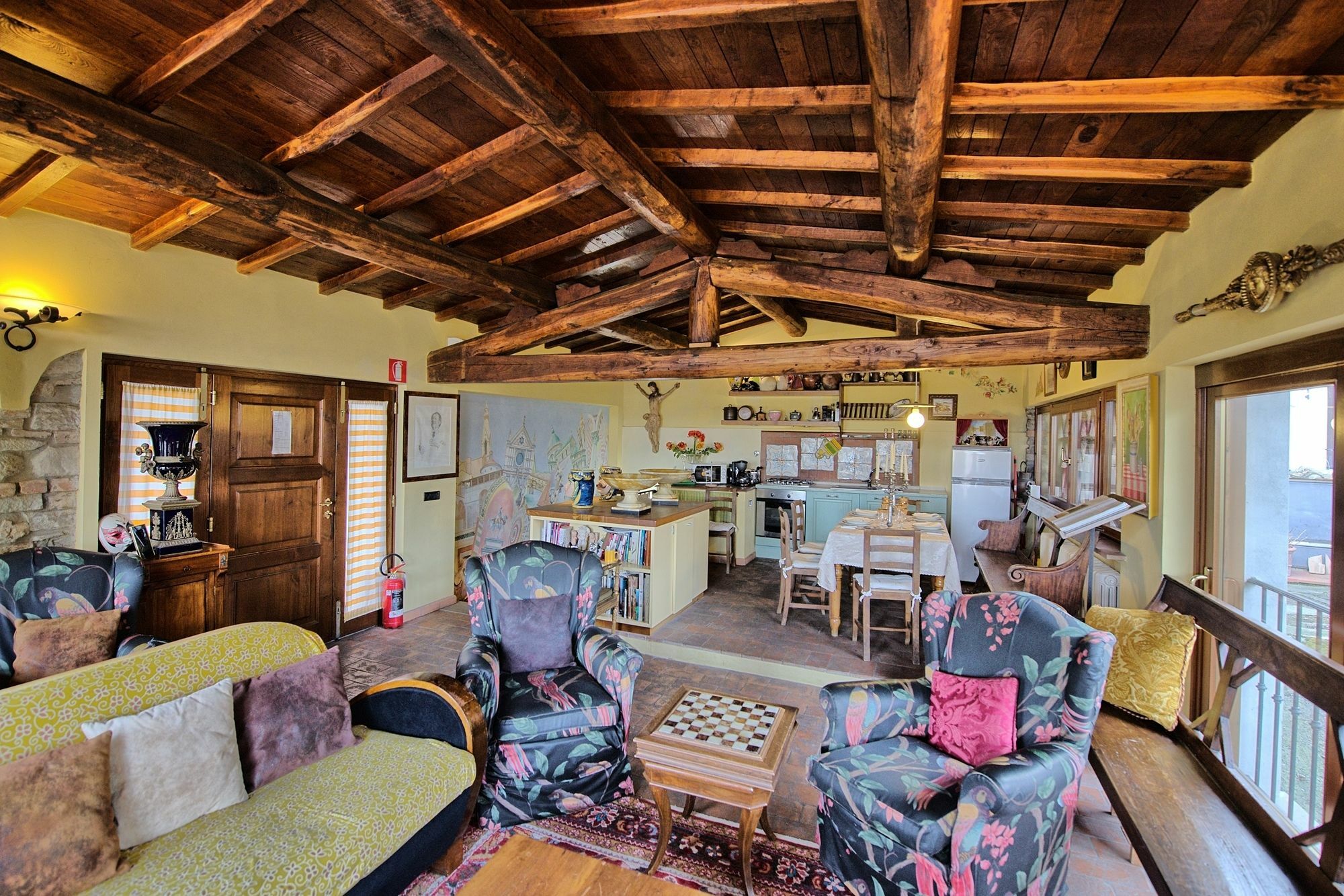 Casa Vania By Posarellivillas Donnini Εξωτερικό φωτογραφία