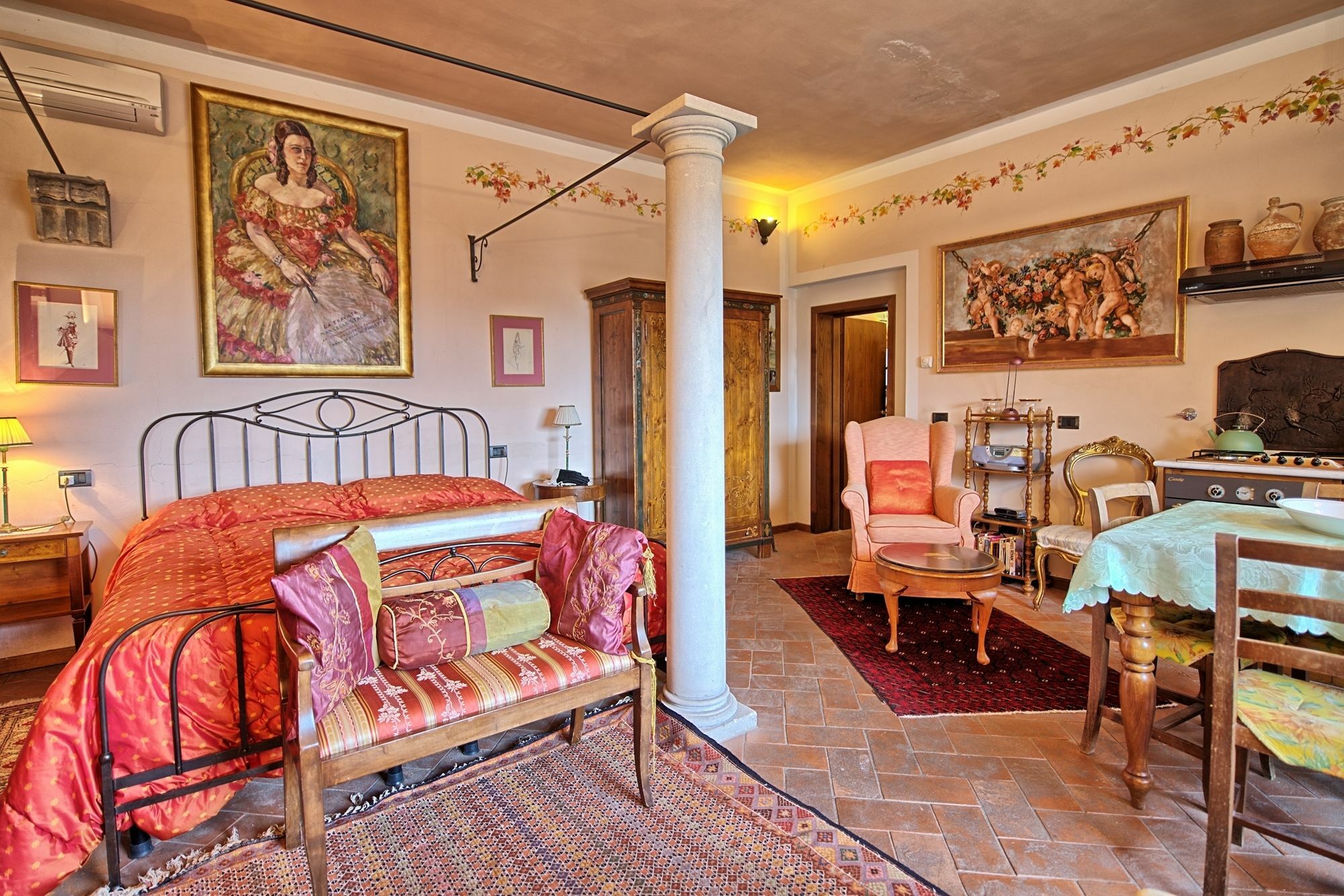 Casa Vania By Posarellivillas Donnini Εξωτερικό φωτογραφία