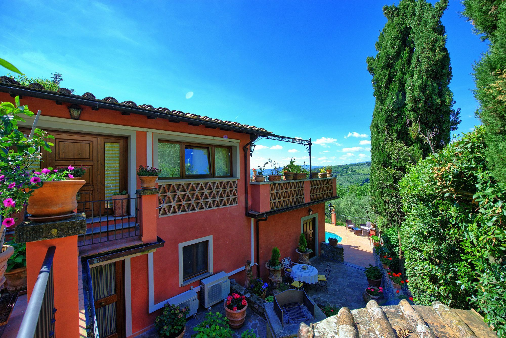Casa Vania By Posarellivillas Donnini Εξωτερικό φωτογραφία