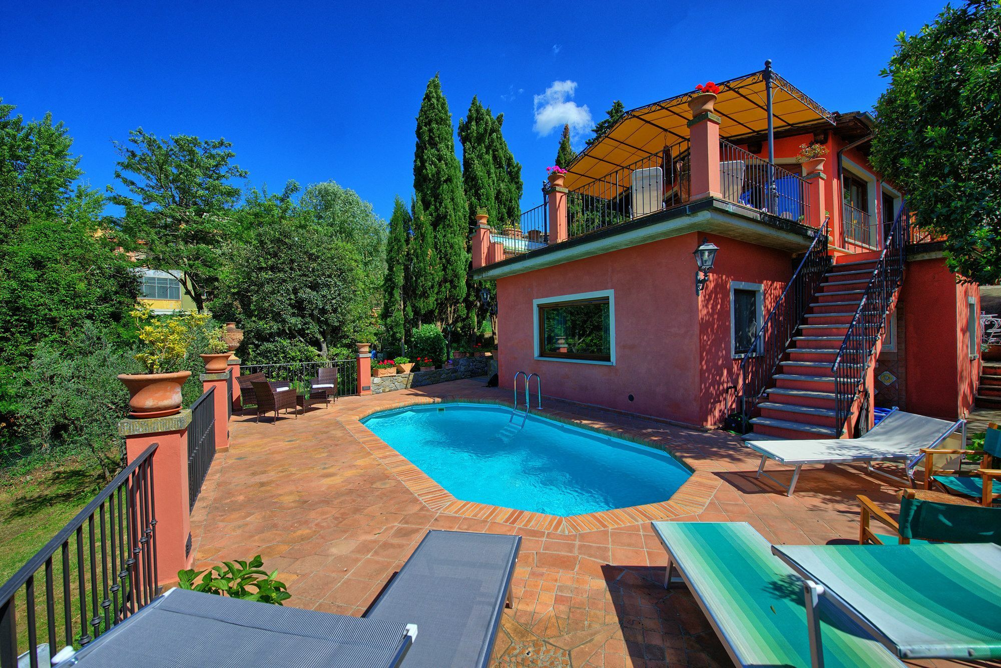 Casa Vania By Posarellivillas Donnini Εξωτερικό φωτογραφία