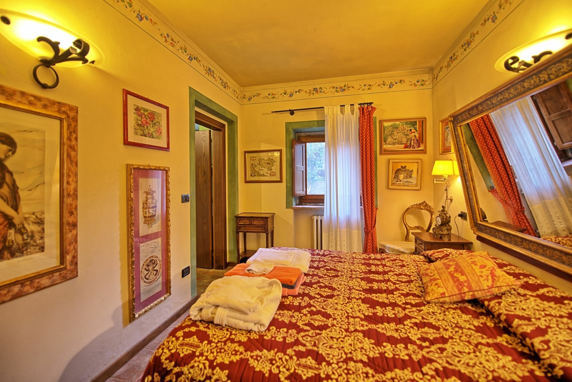 Casa Vania By Posarellivillas Donnini Εξωτερικό φωτογραφία