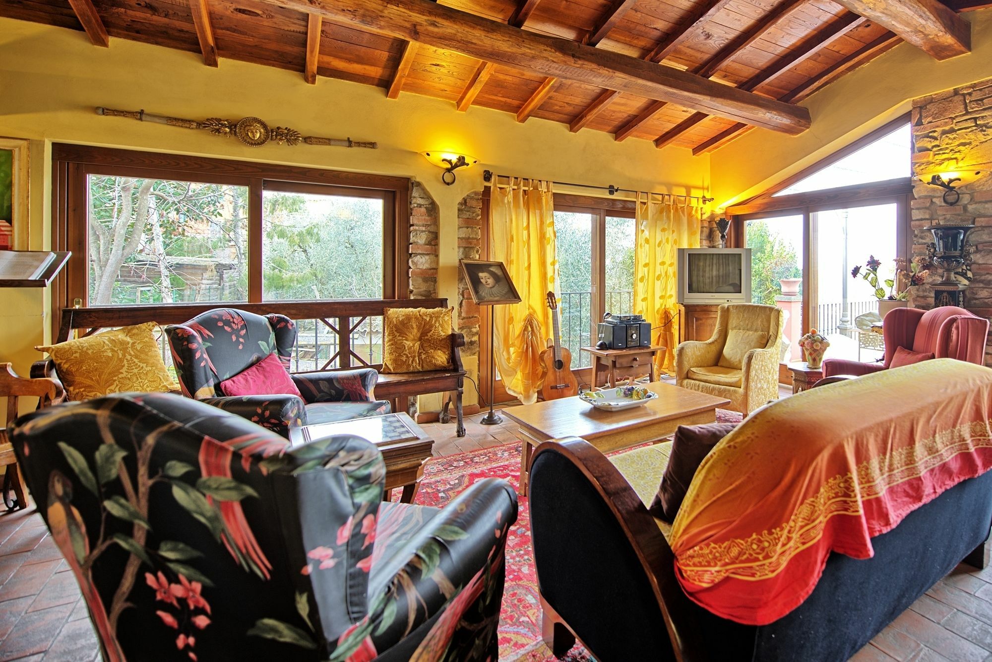 Casa Vania By Posarellivillas Donnini Εξωτερικό φωτογραφία