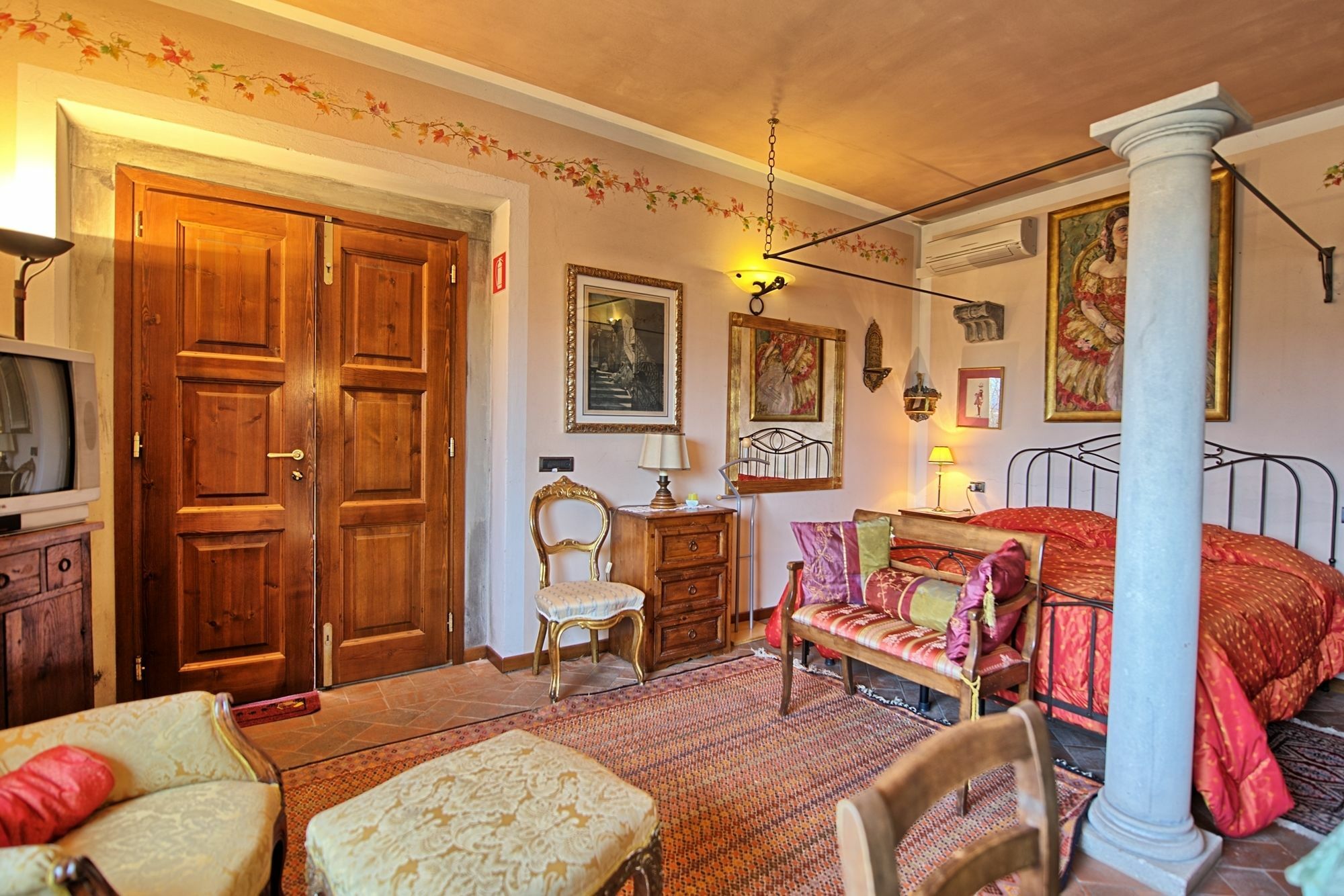Casa Vania By Posarellivillas Donnini Εξωτερικό φωτογραφία