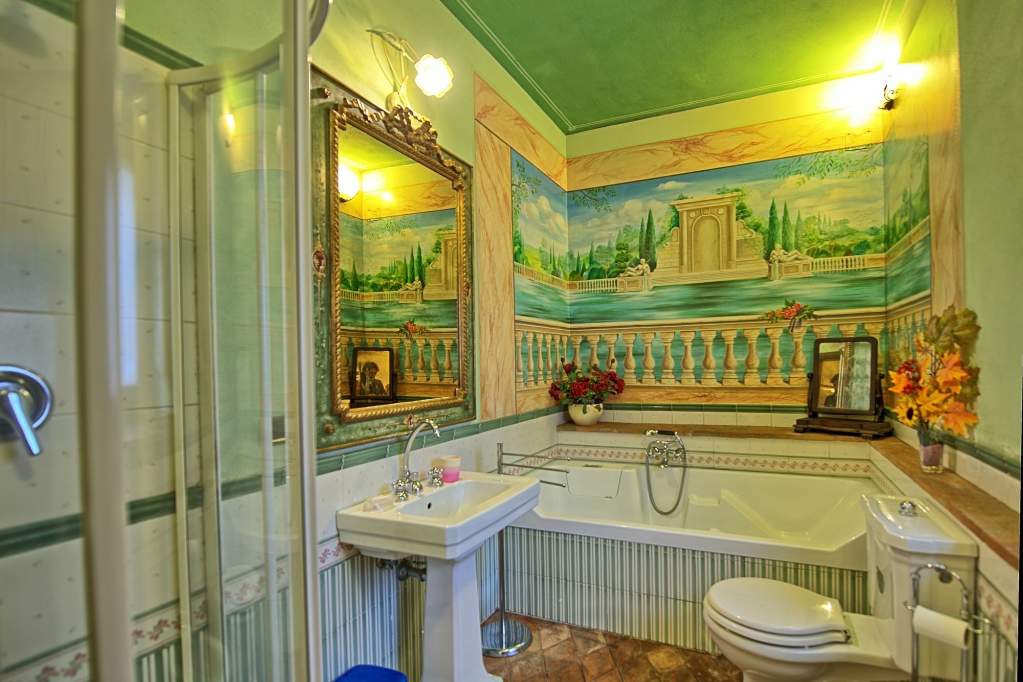 Casa Vania By Posarellivillas Donnini Εξωτερικό φωτογραφία