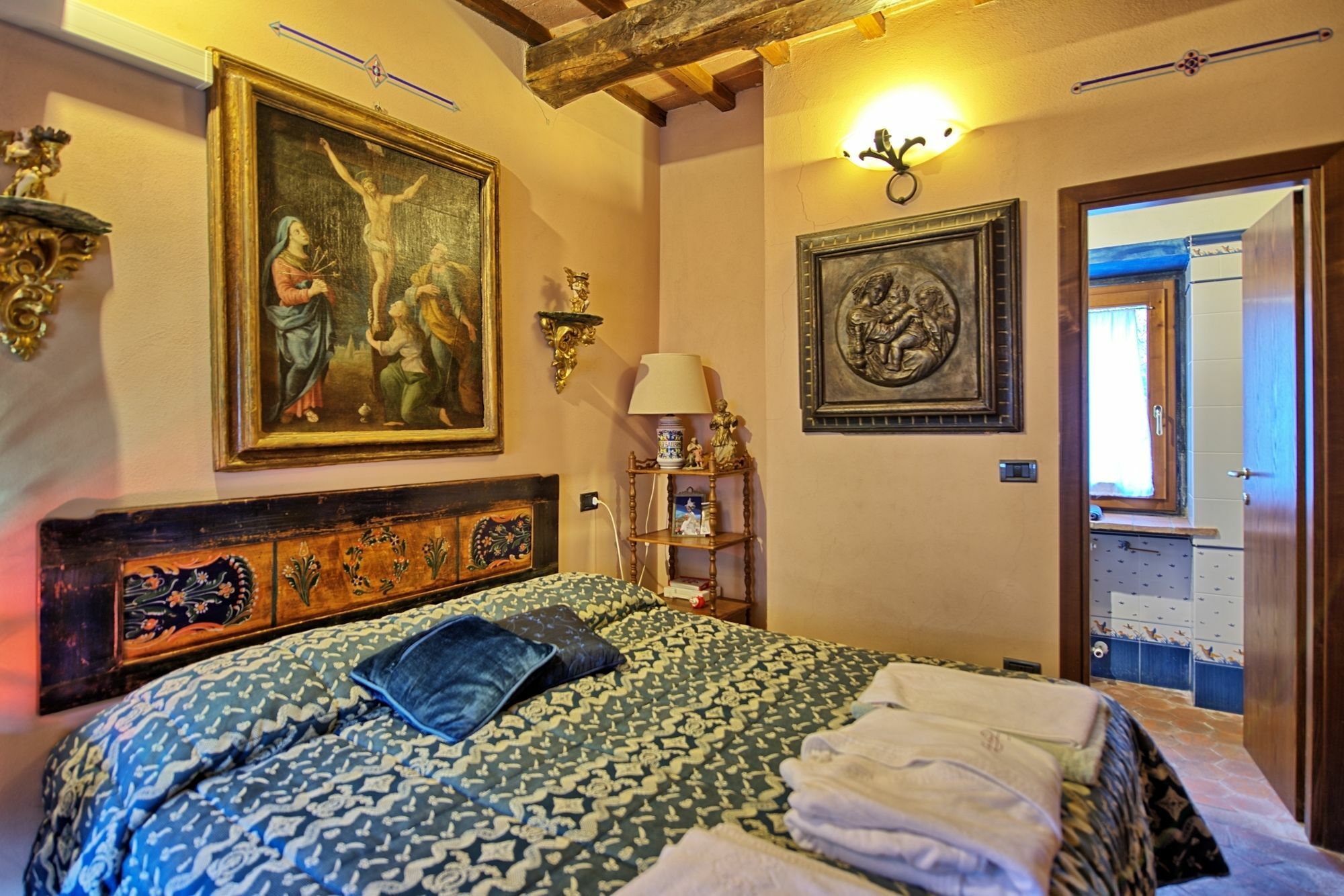 Casa Vania By Posarellivillas Donnini Εξωτερικό φωτογραφία