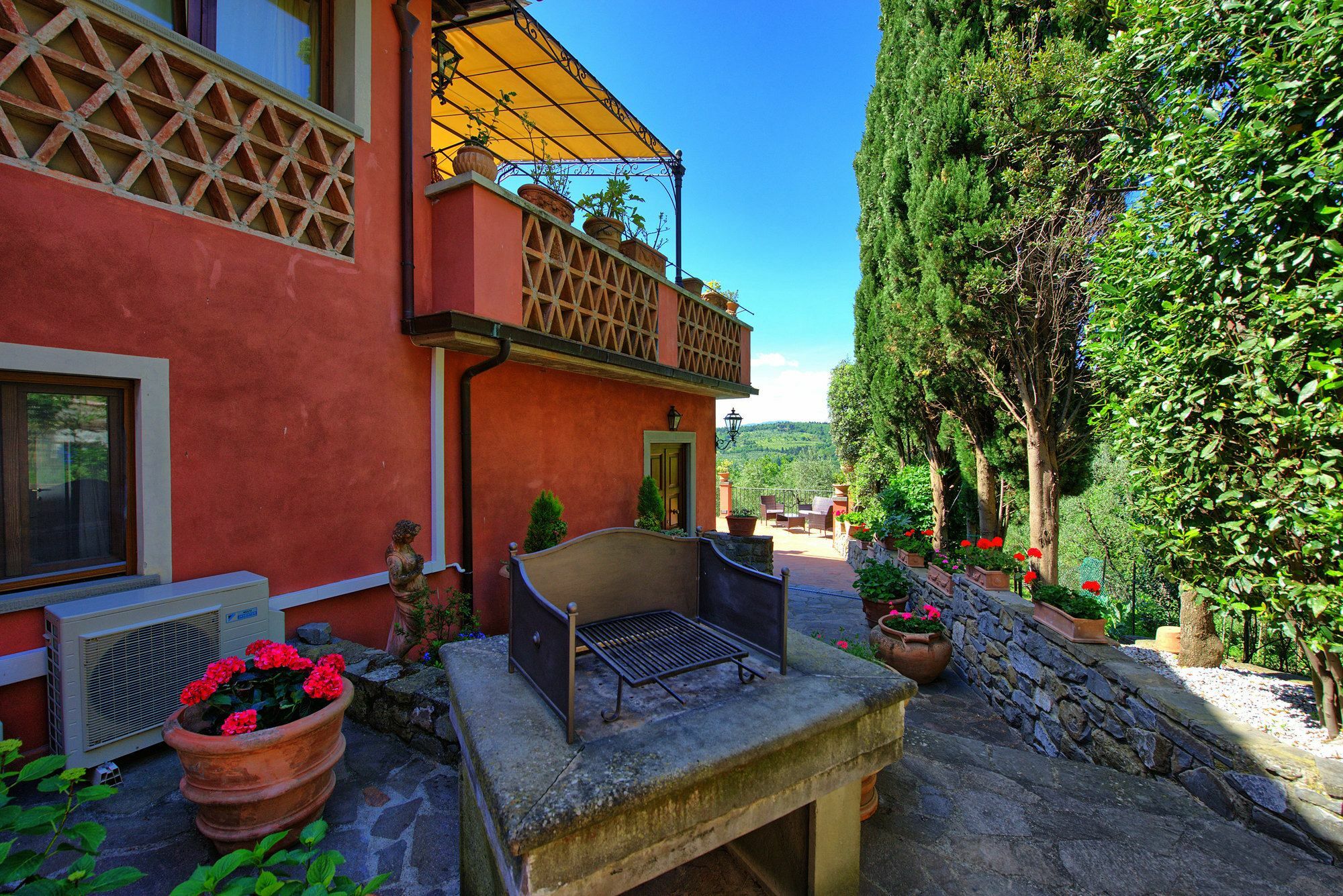 Casa Vania By Posarellivillas Donnini Εξωτερικό φωτογραφία